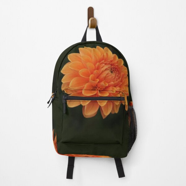 Item preview, flor naranja designed and sold by AgArtD.
