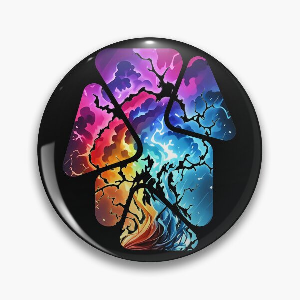 Item preview, Colorful Design designed and sold by V-ForAll.