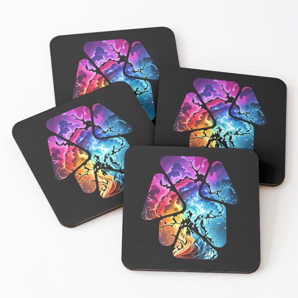 Item preview, Colorful Design designed and sold by V-ForAll.