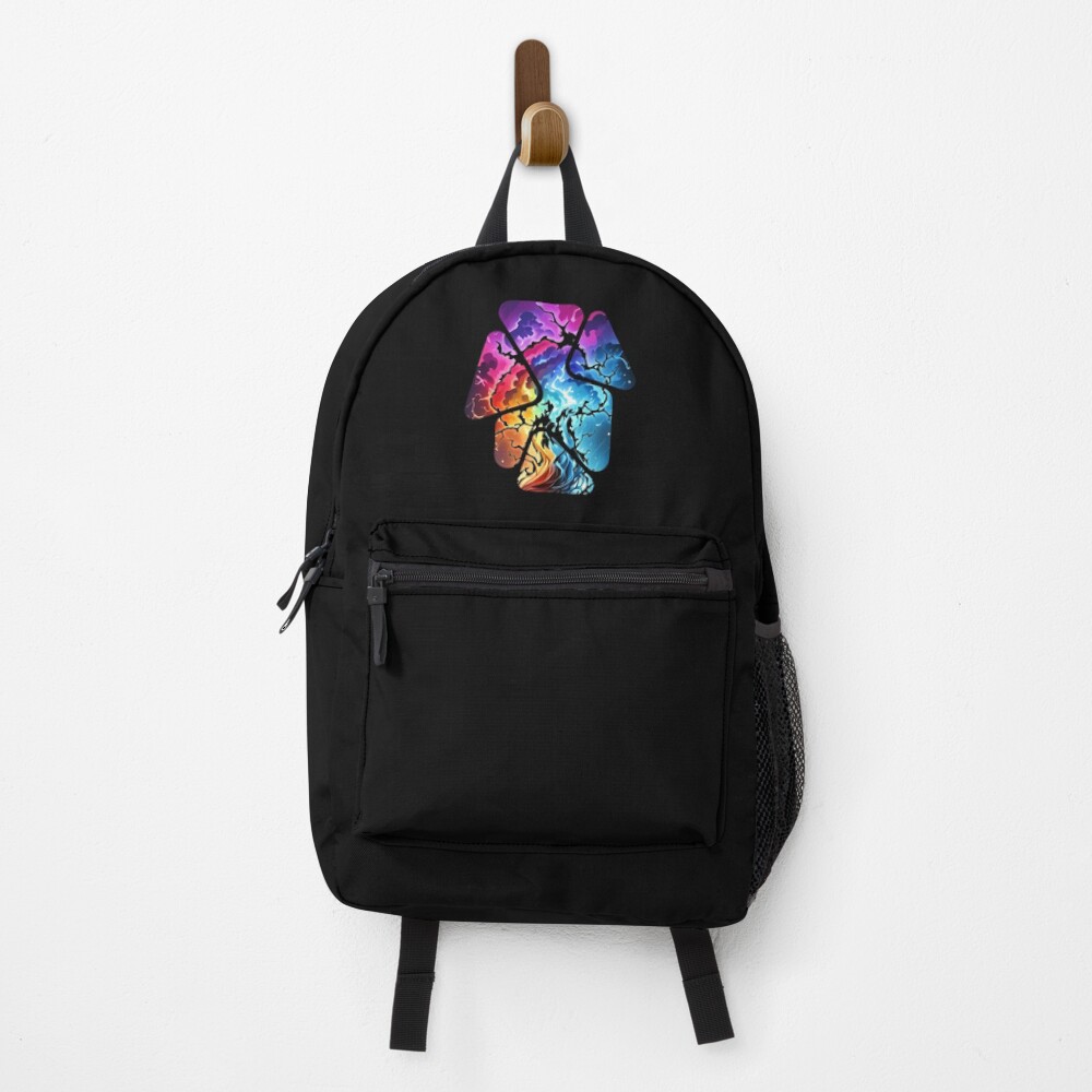 Item preview, Backpack designed and sold by V-ForAll.