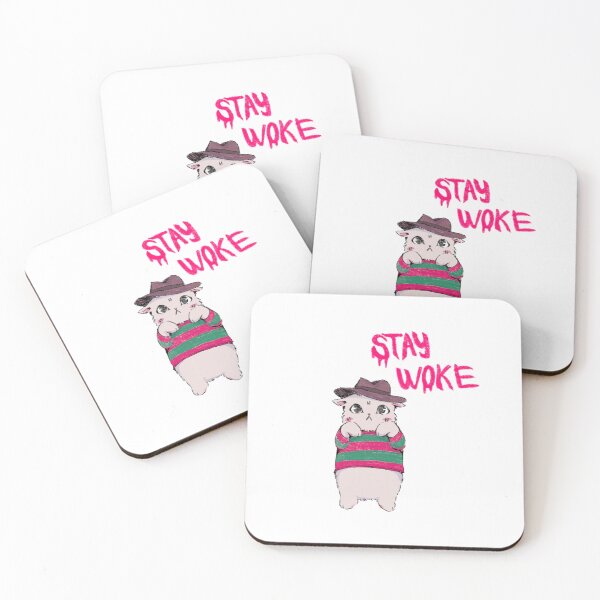 Item preview, Stay woke designed and sold by Fruksi.