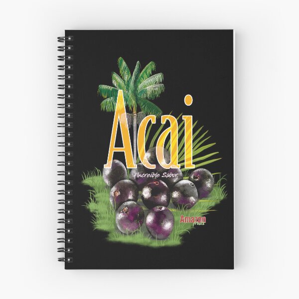 Item preview, Acai, (Euterpe oleracea) Amazon fruit designed and sold by EstadoCuantico.