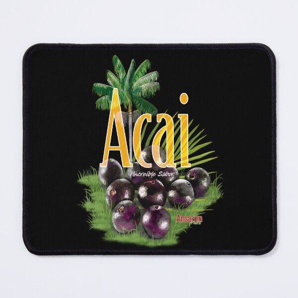 Item preview, Acai, (Euterpe oleracea) Amazon fruit designed and sold by EstadoCuantico.