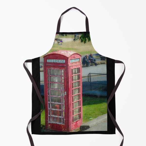 Item preview, Red Telephone Box designed and sold by Debra Martz.