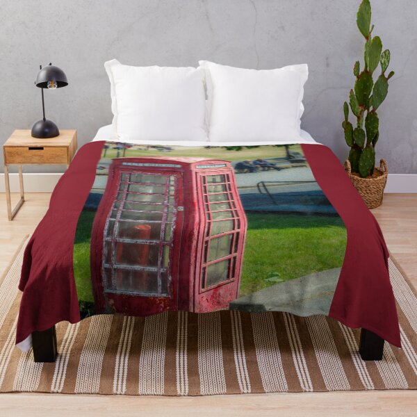 Item preview, Red Telephone Box designed and sold by Debra Martz.