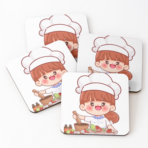 Item preview, Spicy Thai Som Tum Sticker designed and sold by Weeravatshop.