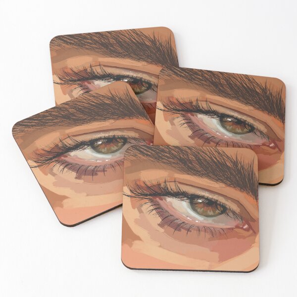 Item preview, Mysterious Gaze designed and sold by AlinArte .