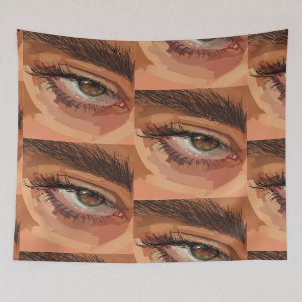 Item preview, Mysterious Gaze designed and sold by AlinArte .