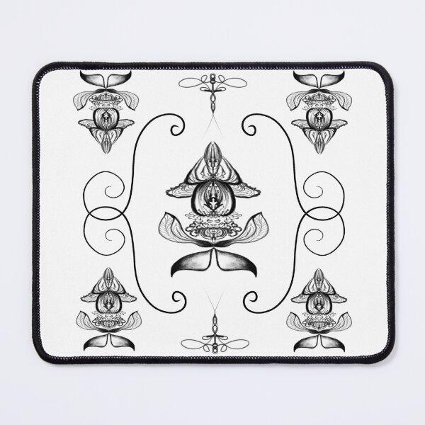 Item preview, Black and white pattern designed and sold by AgArtD.