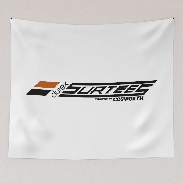 Item preview, Surtees TS19 Season 76 Vintage Art designed and sold by San Studios Co..