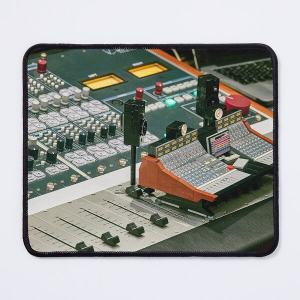 Item preview, Meta Mixing Console designed and sold by Eidetic Photos.