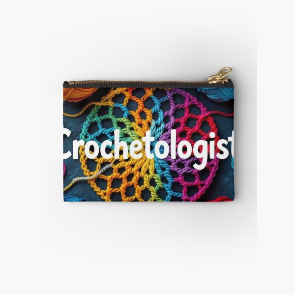 Item preview, Crochetologist designed and sold by Junipurr’s Corner .