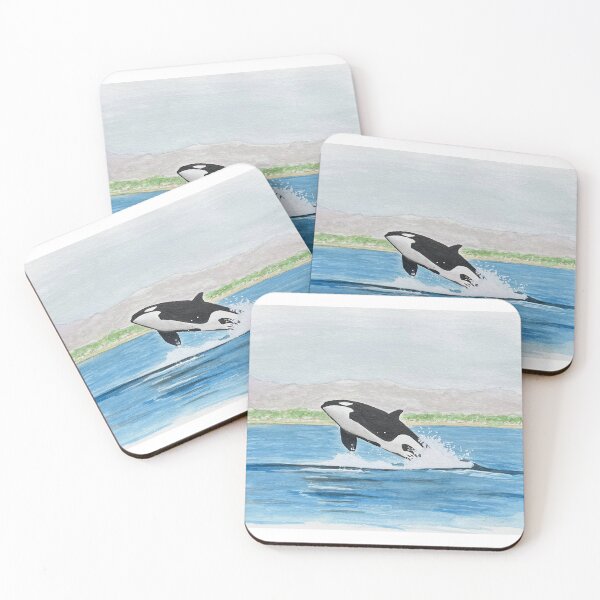Item preview, Killer Whale designed and sold by AutuminaArt.