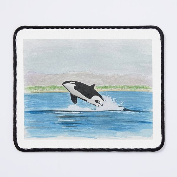 Item preview, Killer Whale designed and sold by AutuminaArt.