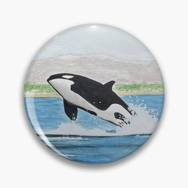 Item preview, Killer Whale designed and sold by AutuminaArt.