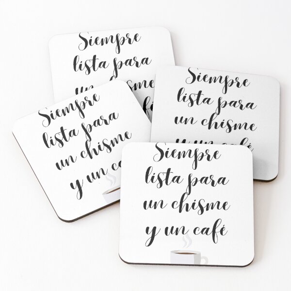 Item preview, Siempre lista designed and sold by inkymeows.