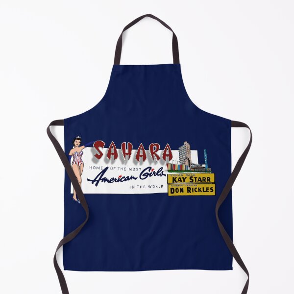 Item preview, Sahara, Las Vegas, Home of the Most American Girls  designed and sold by TLBugg.