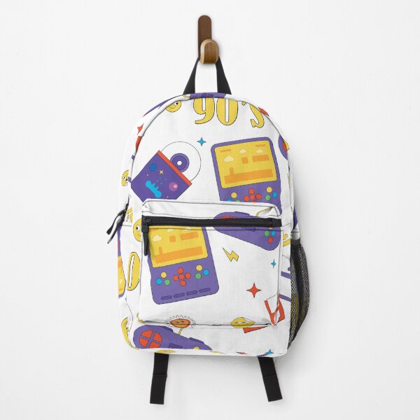Item preview, Retro 90's Gaming Vibes Illustration designed and sold by artistcamellia.