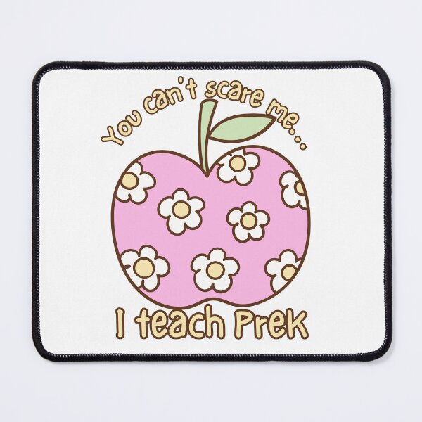 Item preview, You can’t scare me — I teach PreK  designed and sold by parshalltoyou.