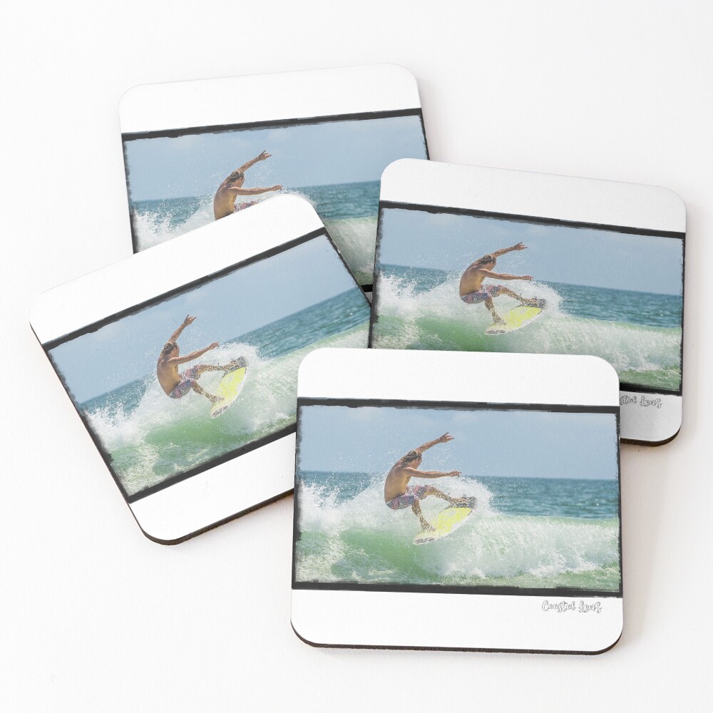 Item preview, Coasters (Set of 4) designed and sold by sebuilding.