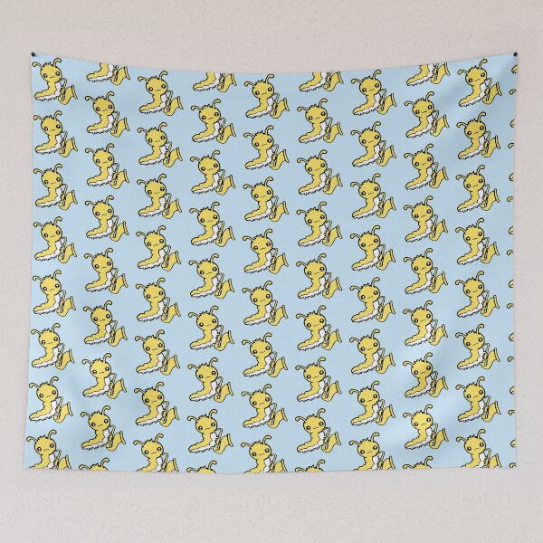 Item preview, Caterpillar Saxophone Trumped Instrument Music Hobby Fun designed and sold by shirt-o-mat.