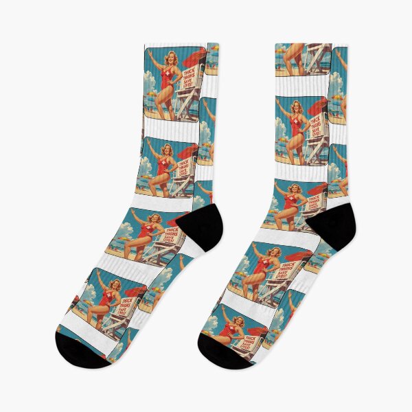 Item preview, Thick thighs save lives! designed and sold by NicMacTees.