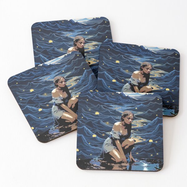 Item preview, EVENING REFRESHMENT designed and sold by Tammera.