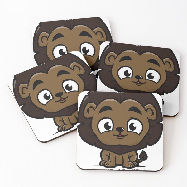 Item preview, león designed and sold by MRRRDESIGN.