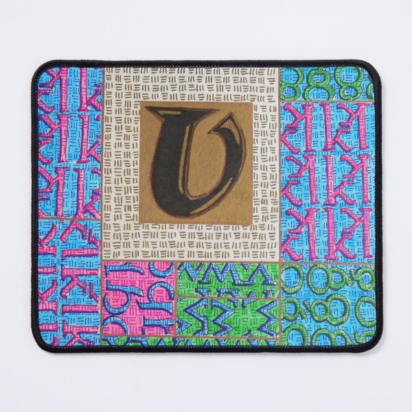 Item preview, Alpha Numero- U designed and sold by Cabana Boy Productions.