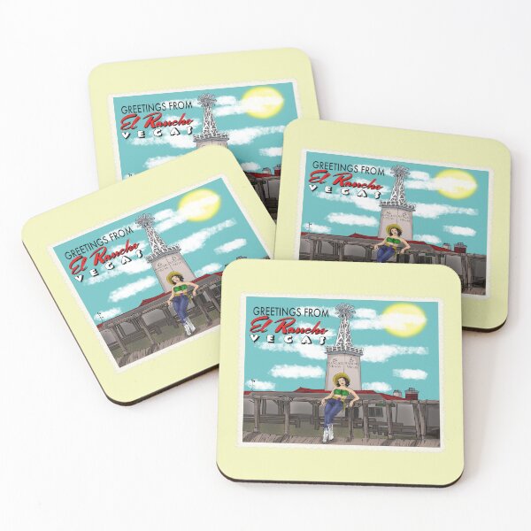 Item preview, El Rancho Vegas, Las Vegas designed and sold by TLBugg.