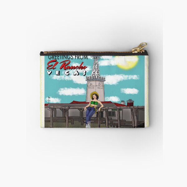 Item preview, El Rancho Vegas, Las Vegas designed and sold by TLBugg.