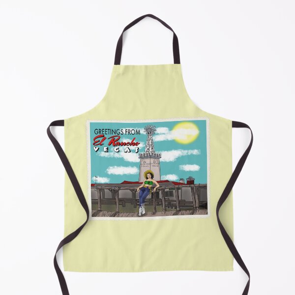 Item preview, El Rancho Vegas, Las Vegas designed and sold by TLBugg.