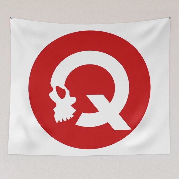Item preview, Q_Art Shop Logo designed and sold by Q_Art Shop.