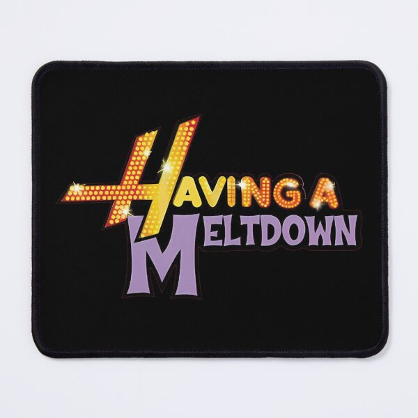 Item preview, Having A Meltdown Funny Cartoon Movie designed and sold by modoodles357.