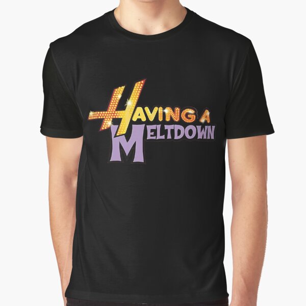 Item preview, Having A Meltdown Funny Cartoon Movie designed and sold by modoodles357.