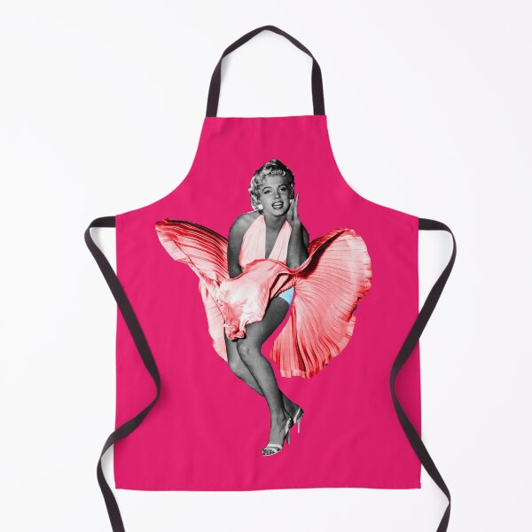Item preview, Classic Marilyn Monroe in red designed and sold by stevepaint.