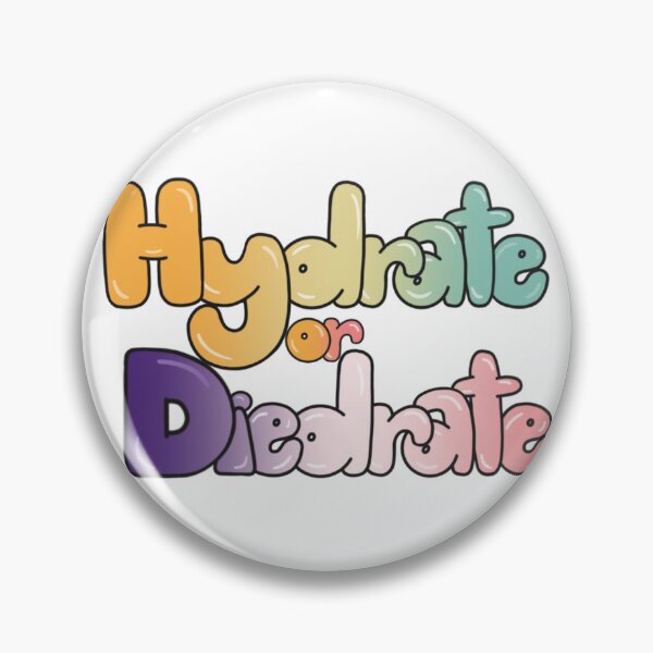 Item preview, Hydrate designed and sold by EmeraldFox93.