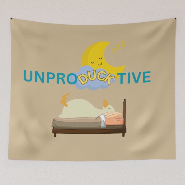 Item preview, UNPRODUCKTIVE  designed and sold by DesingCSW.
