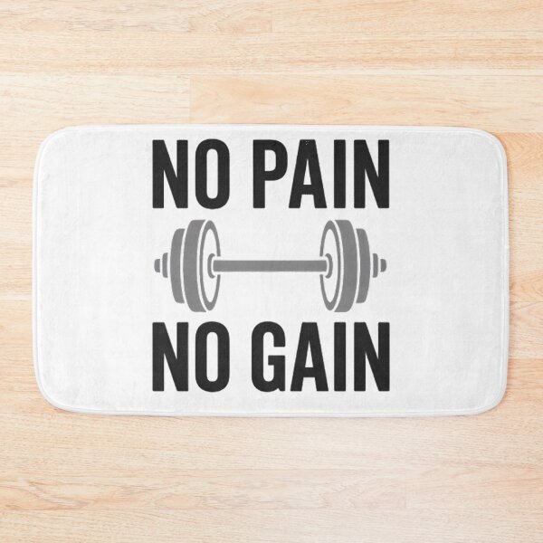 Item preview, motivational fitness with a dumbbell designed and sold by Vins-Printed.