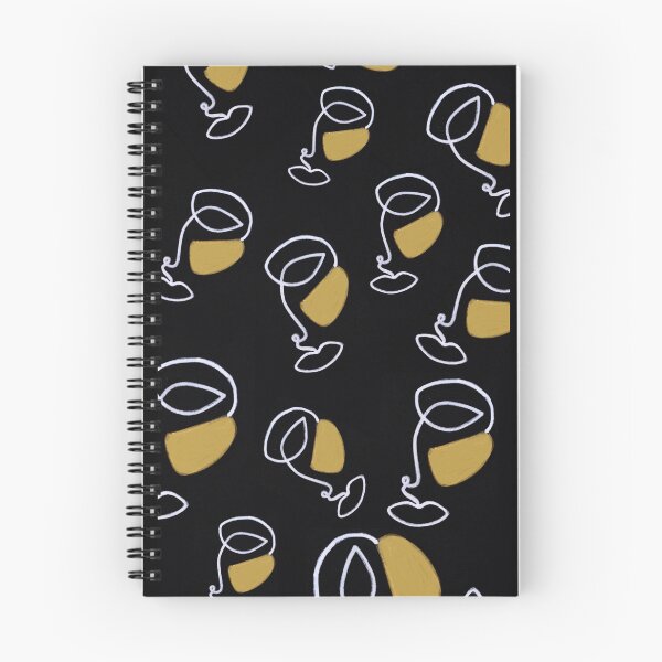 Item preview, face illustration wallpaper  designed and sold by thissmarwa.