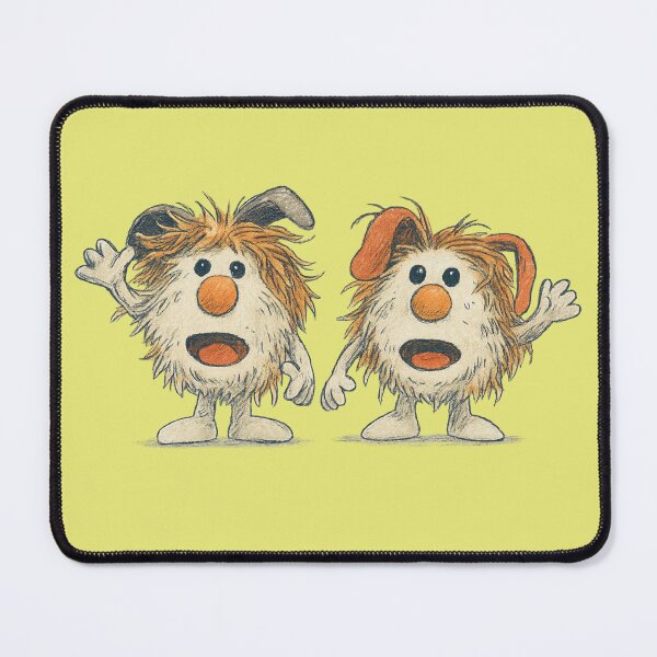 Item preview, Fuzzy Wuzzy Yellow Background designed and sold by SillyFun.