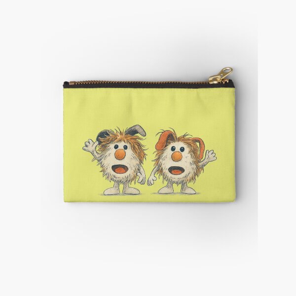 Item preview, Fuzzy Wuzzy Yellow Background designed and sold by SillyFun.