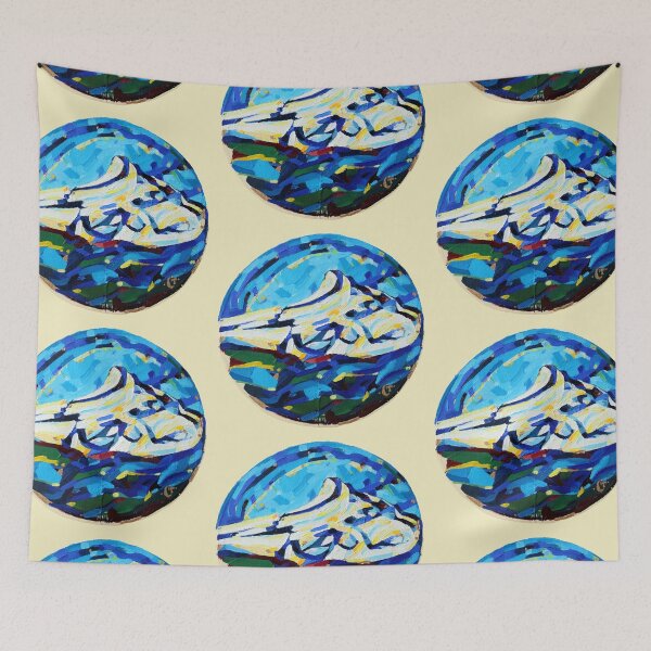 Item preview, Northeastern View of Mt Hood designed and sold by Art by Claire Christy-Tirado.