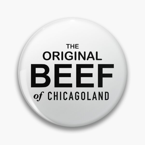 Item preview, The Original BEEF of Chicagoland  designed and sold by P7illustrations.
