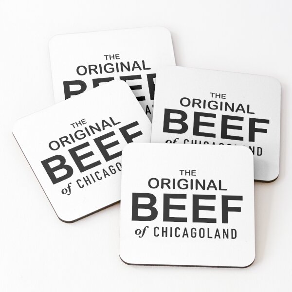 Item preview, The Original BEEF of Chicagoland  designed and sold by P7illustrations.