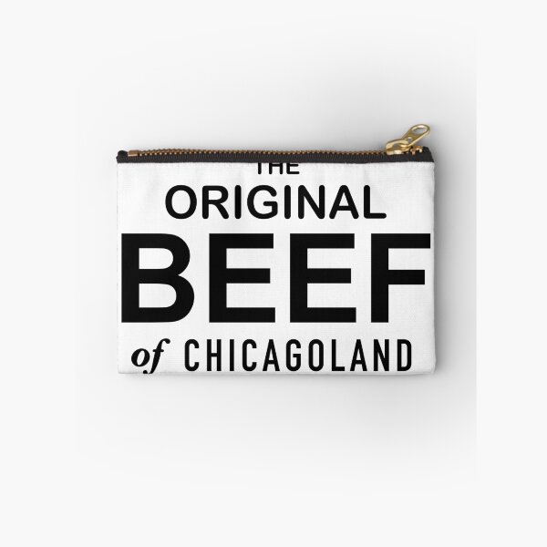 Item preview, The Original BEEF of Chicagoland  designed and sold by P7illustrations.