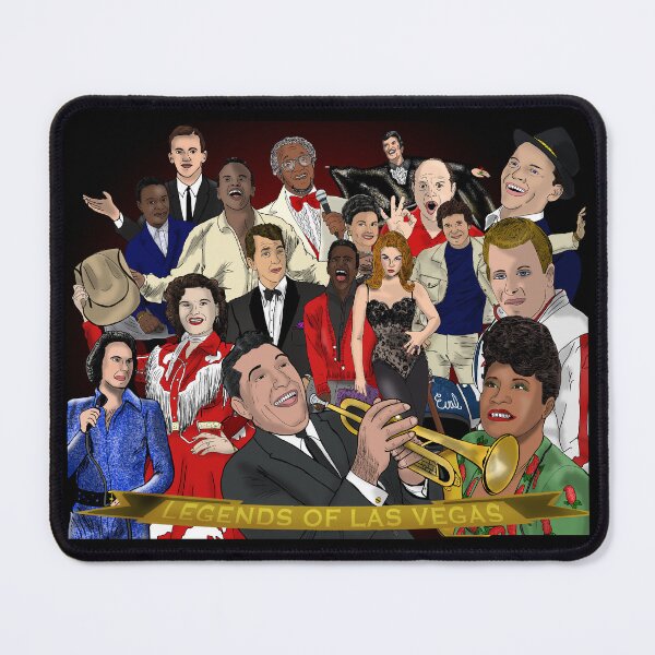 Item preview, Legends of Las Vegas  designed and sold by TLBugg.