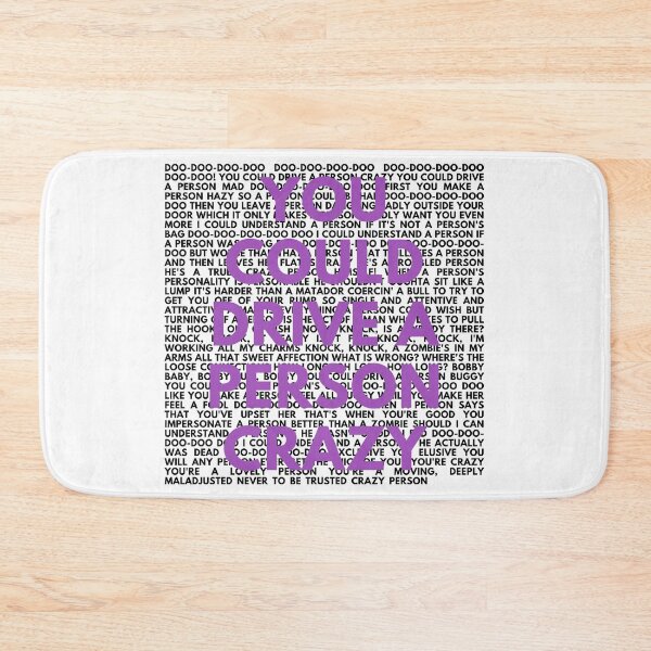 Item preview, Company Lyrics designed and sold by broadwaygirl142.