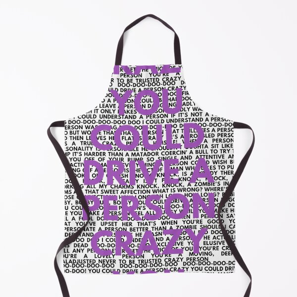 Item preview, Company Lyrics designed and sold by broadwaygirl142.