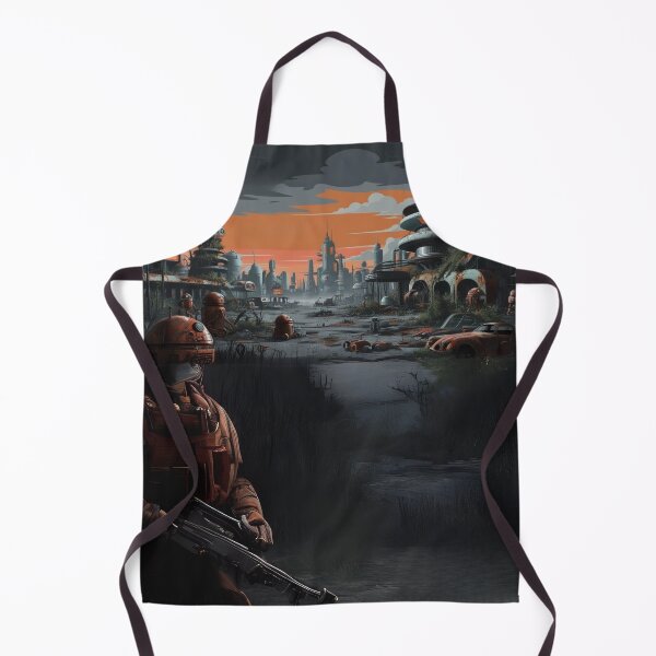 Item preview, Desolate Conclusion designed and sold by Stoopid Stick Cinema.